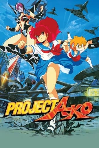Watch Project A-Ko free online