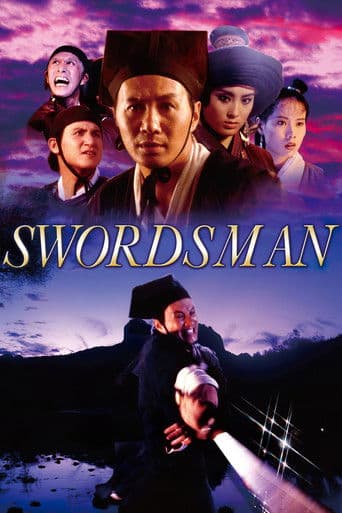 Watch Swordsman free online