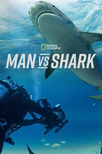 Watch Man vs. Shark free online