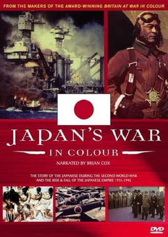 Watch Japan's War in Colour free online