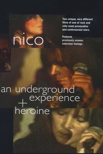 Watch Nico: An Underground Experience + Heroine free online