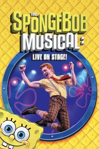 Watch The SpongeBob Musical: Live on Stage! free online
