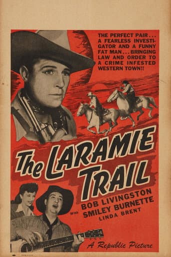 Watch The Laramie Trail free online