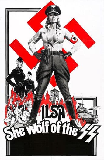 Watch Ilsa: She Wolf of the SS free online