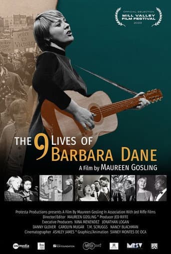 Watch The 9 Lives of Barbara Dane free online