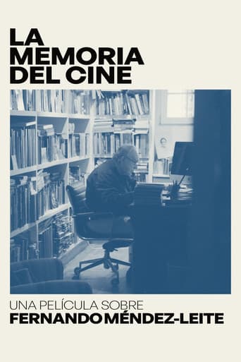 Watch The Memory of Cinema: A Film About Fernando Méndez-Leite free online
