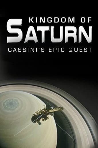 Watch Kingdom of Saturn: Cassini's Epic Quest free online