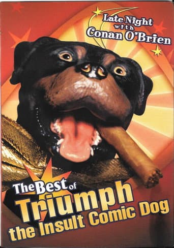 Watch Late Night with Conan O'Brien: The Best of Triumph the Insult Comic Dog free online