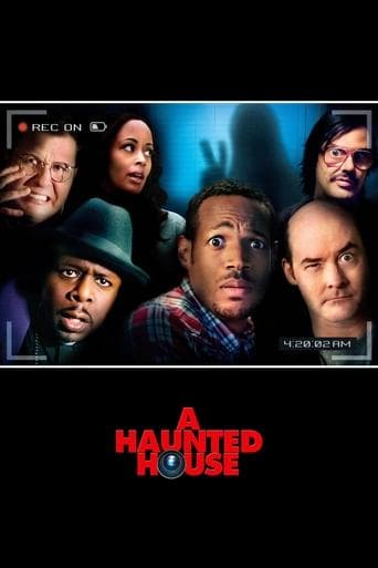 Watch A Haunted House free online
