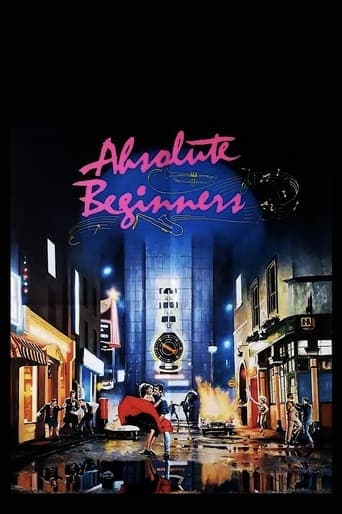 Watch Absolute Beginners free online