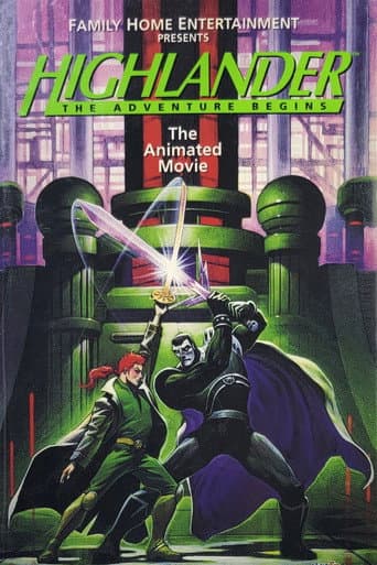 Watch Highlander: The Adventure Begins free online