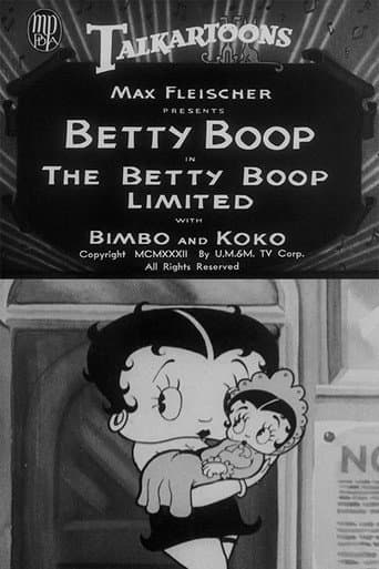 Watch The Betty Boop Limited free online