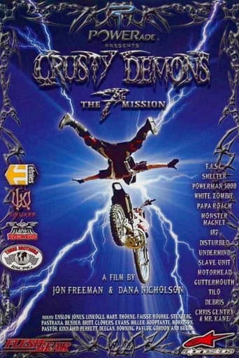Watch Crusty Demons: The 7th Mission free online