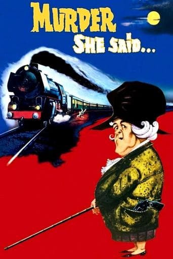 Watch Murder She Said free online