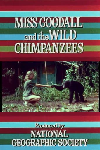 Watch Miss Goodall and the Wild Chimpanzees free online