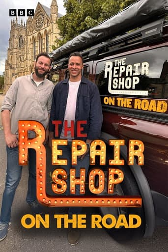 Watch The Repair Shop on the Road free online