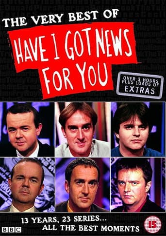 Watch The Very Best of 'Have I Got News for You' free online