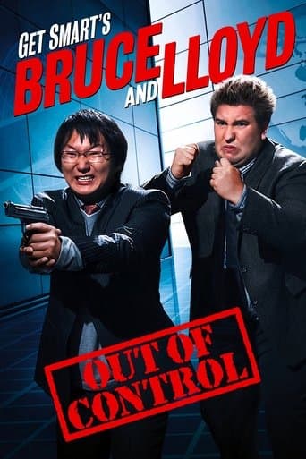 Watch Get Smart's Bruce and Lloyd Out of Control free online