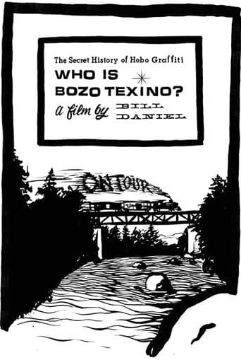 Watch Who Is Bozo Texino? free online
