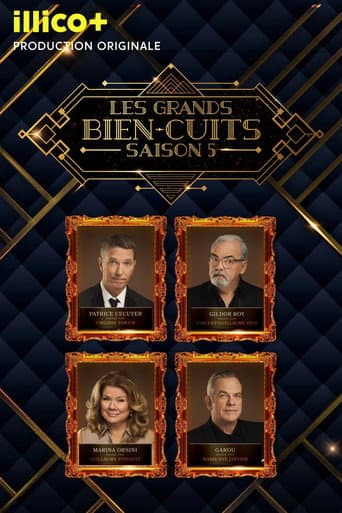Watch Les grands bien-cuits ComediHa! free online