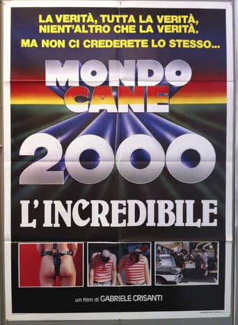 Watch Mondo Cane 2000 -The Incredible free online
