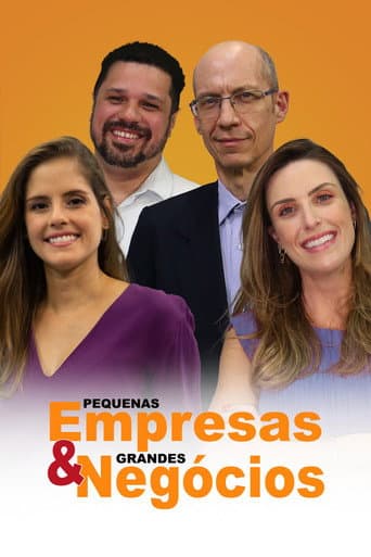 Watch Pequenas Empresas & Grandes Negócios free online
