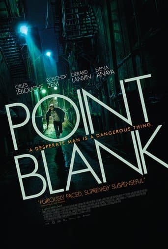 Watch Point Blank free online