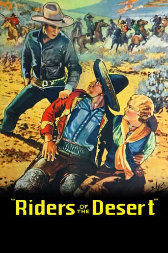 Watch Riders of the Desert free online