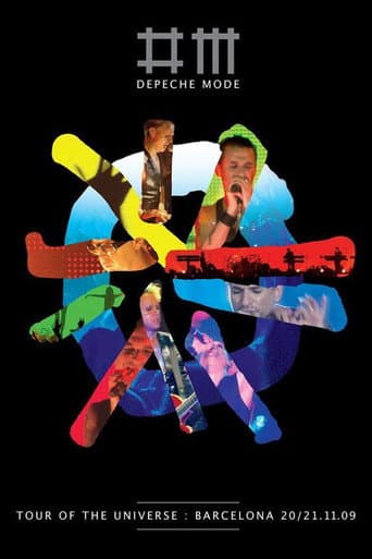 Watch Depeche Mode: Tour of the Universe — Live in Barcelona free online