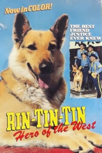 Watch Rin-Tin-Tin: Hero of the West free online