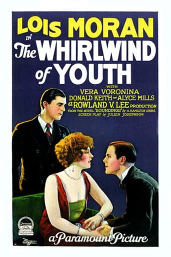 Watch The Whirlwind of Youth free online