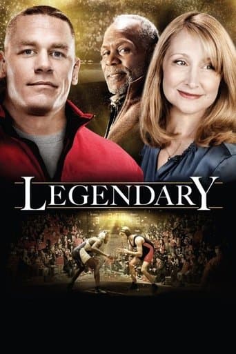 Watch Legendary free online