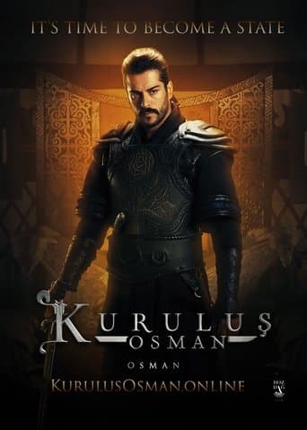 Watch Kuruluş Osman free online