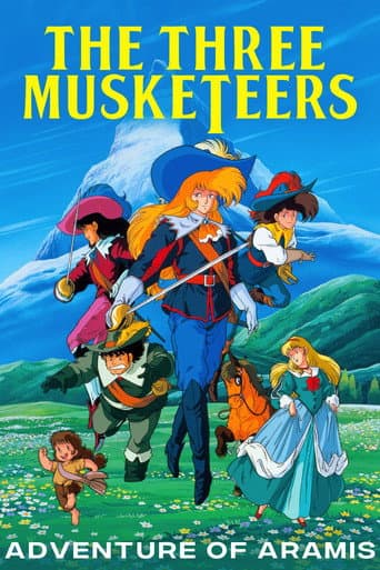 Watch The Three Musketeers: Adventure of Aramis free online
