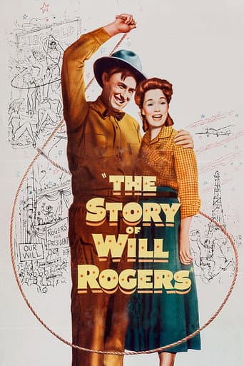 Watch The Story of Will Rogers free online