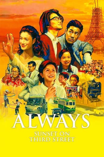 Watch Always - Sunset on Third Street free online