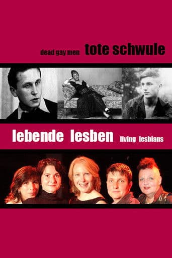 Watch Dead Gay Men and Living Lesbians free online