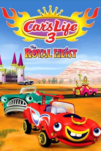 Watch Car's Life 3: The Royal Heist free online