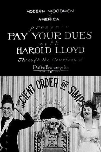 Watch Pay Your Dues free online