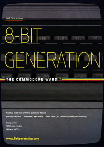 Watch 8 Bit Generation: The Commodore Wars free online