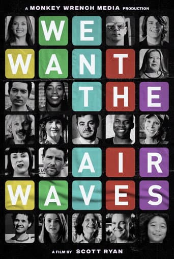 Watch We Want the Airwaves free online