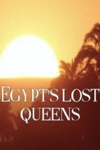 Watch Egypt's Lost Queens free online