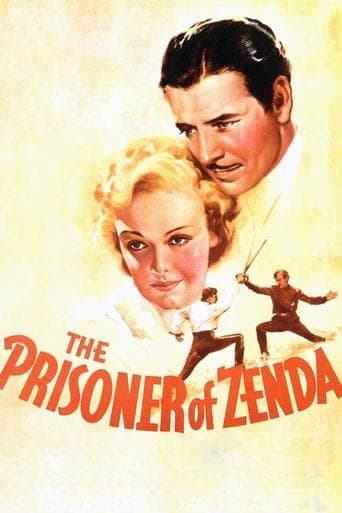 Watch The Prisoner of Zenda free online