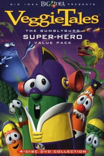 Watch VeggieTales: The Bumblyburg Super-Hero Value Pack free online