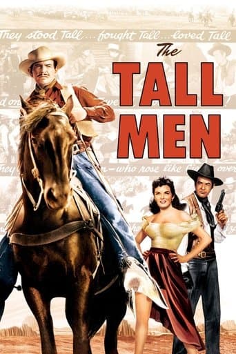 Watch The Tall Men free online