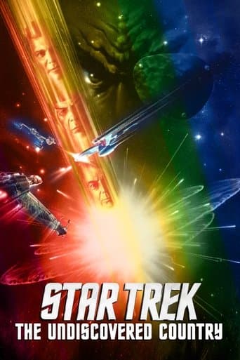 Watch Star Trek VI: The Undiscovered Country free online