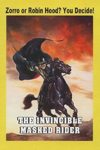 Watch The Invincible Masked Rider free online
