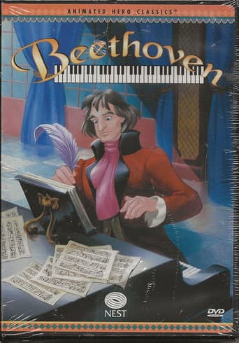 Watch Animated Hero Classics: Beethoven free online