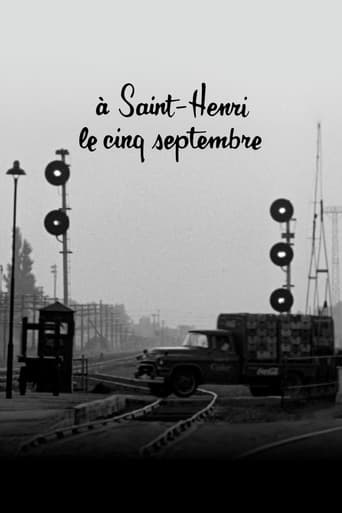 Watch September Five at Saint-Henri free online