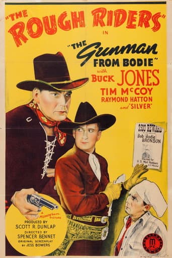 Watch The Gunman From Bodie free online
